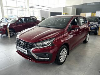 2026 Lada (ВАЗ) Iskra, белый, 1500000 рублей, вид 1
