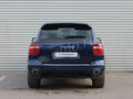 2009 Porsche Cayenne Diesel I Рестайлинг (957), синий - вид 3