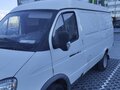 2015 ГАЗ ГАЗель (3221), белый, 750000 рублей - вид 7