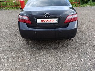 2006 Toyota Camry VI (XV40), серый, 790000 рублей, вид 4