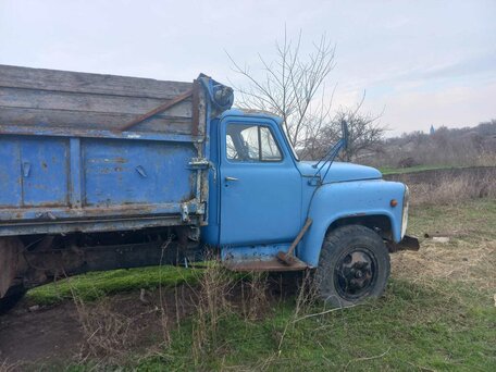 1984 ГАЗ-САЗ 3507, синий, 160000 рублей, вид 1