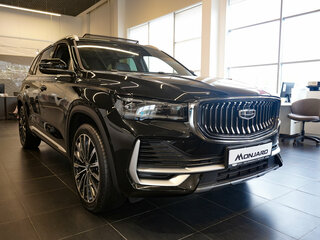 2026 Geely Monjaro I Рестайлинг, чёрный, 4954990 рублей, вид 1