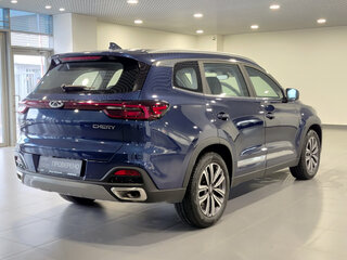 2020 Chery Tiggo 8 I, синий, 1319000 рублей, вид 5