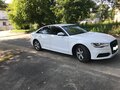 2012 Audi A6 IV (C7), белый - вид 2