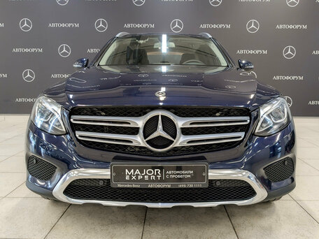 Mercedes-Benz GLC I (X253)