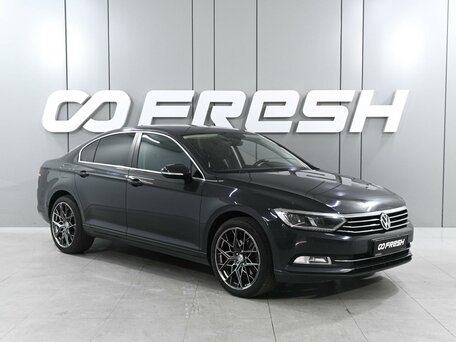 Volkswagen Passat B8