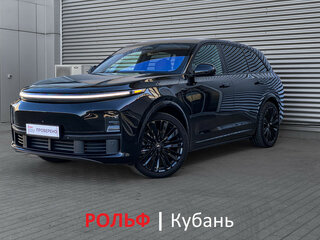 2023 Li Auto (Lixiang) L7 I, чёрный, 5850000 рублей, вид 1