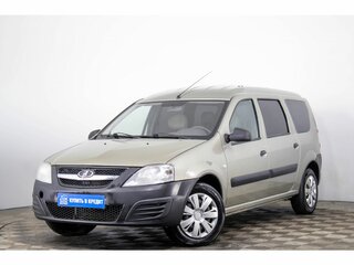 2015 Lada (ВАЗ) Largus I, бежевый, 589000 рублей, вид 3