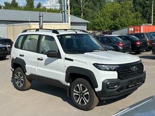 2026 Lada (ВАЗ) Niva Travel I Рестайлинг, белый, 1717000 рублей, вид 2