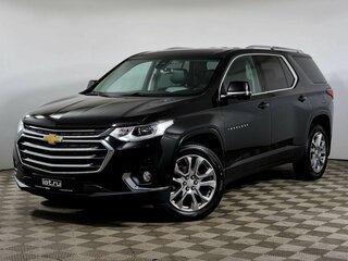 Chevrolet Traverse II
