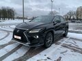 2018 Lexus RX 350 IV, чёрный, 5142489 рублей - вид 2