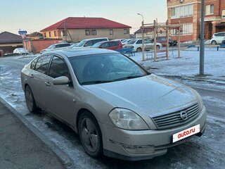 2007 Nissan Teana I (J31) Рестайлинг, золотистый, 300000 рублей, вид 1