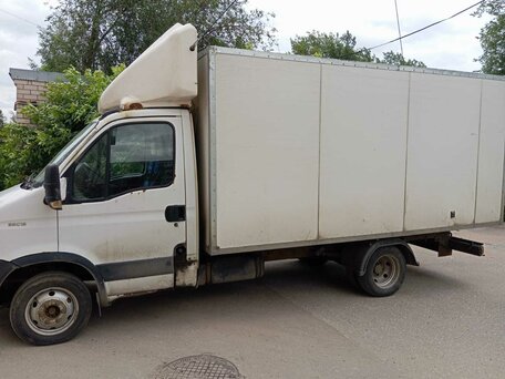 2012 Iveco Daily, белый, 1970000 рублей, вид 1