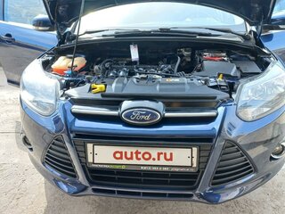 2012 Ford Focus III, синий, 770000 рублей, вид 5