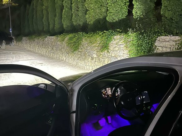 2016 Skoda Octavia III (A7), белый, 850000 рублей - вид 12