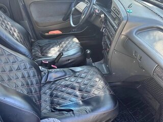 2011 Lada (ВАЗ) 2114, синий, 195000 рублей, вид 4