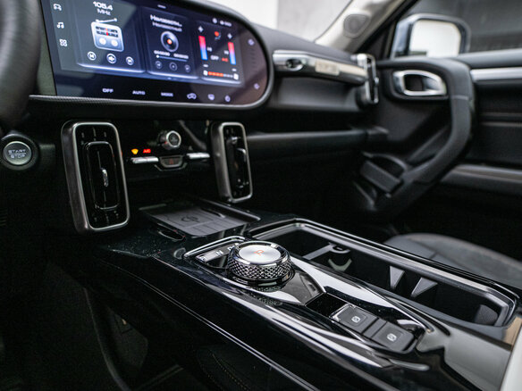 2026 Haval Dargo I Рестайлинг, серый - вид 22