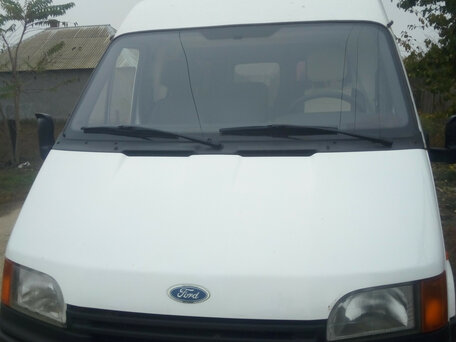 1994 Ford Transit, белый, 280000 рублей, вид 1