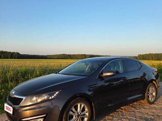 2013 Kia Optima III, серый, 1200000 рублей, вид 3