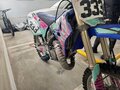 2012 Yamaha YZ125, синий, 325000 рублей - вид 4