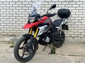 2018 BMW G 310 GS, красный, 400000 рублей