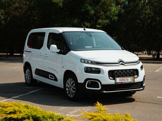 2021 Citroen Berlingo III, белый, 2400000 рублей, вид 3