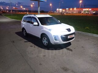 2012 Peugeot 4007, белый, 890000 рублей, вид 3