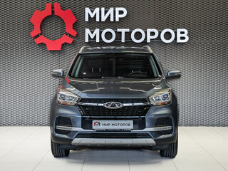 2020 Chery Tiggo 4 I Рестайлинг, серый, 1215000 рублей, вид 2
