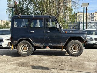 2007 УАЗ Хантер 315148, синий, 299000 рублей, вид 4