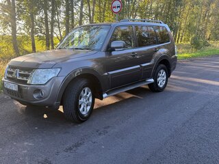 2012 Mitsubishi Pajero IV Рестайлинг 1, коричневый, 1850000 рублей, вид 1