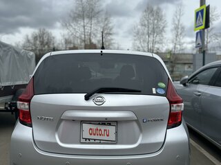 2019 Nissan Note e-Power II Рестайлинг, серый, 1250000 рублей, вид 4