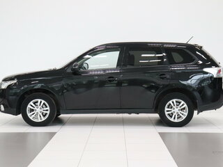 2013 Mitsubishi Outlander III, чёрный, 1141000 рублей, вид 5