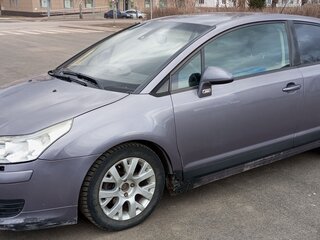 2007 Citroen C4 I, серый, 350000 рублей, вид 4