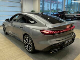 2026 Audi A5 L Sportback III (B10), серый, 6190000 рублей, вид 2