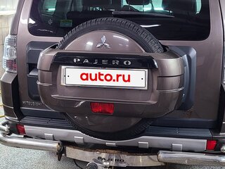 2012 Mitsubishi Pajero IV Рестайлинг 1, коричневый, 1800000 рублей, вид 3