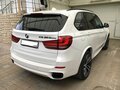 2014 BMW X5 M50d III (F15), белый, 4500000 рублей - вид 2