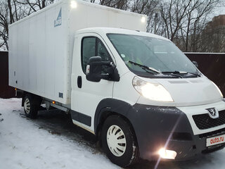 2012 Peugeot Boxer, белый, 1750000 рублей, вид 2