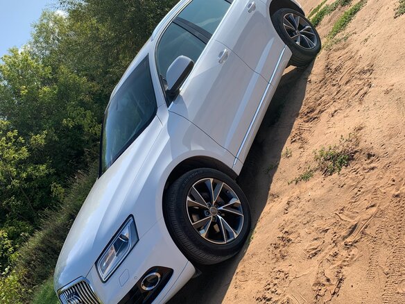 2014 Audi Q5 I (8R) Рестайлинг, белый, 2599990 рублей - вид 32