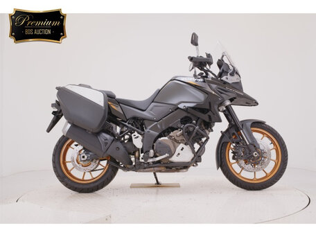 2023 Suzuki V-Strom DL 1050, чёрный, 1350000 рублей, вид 1