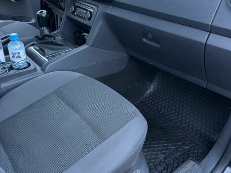 2015 Volkswagen Amarok, чёрный, 2650000 рублей, вид 5
