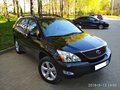 2005 Lexus RX 330 II, чёрный
