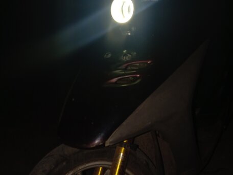 1987 Honda Dio, чёрный, 35000 рублей, вид 5