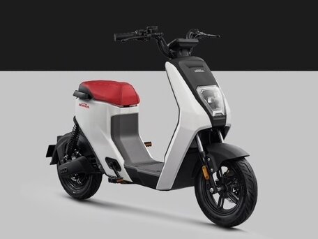 2025 Honda Zoomer, серый, 131000 рублей, вид 2