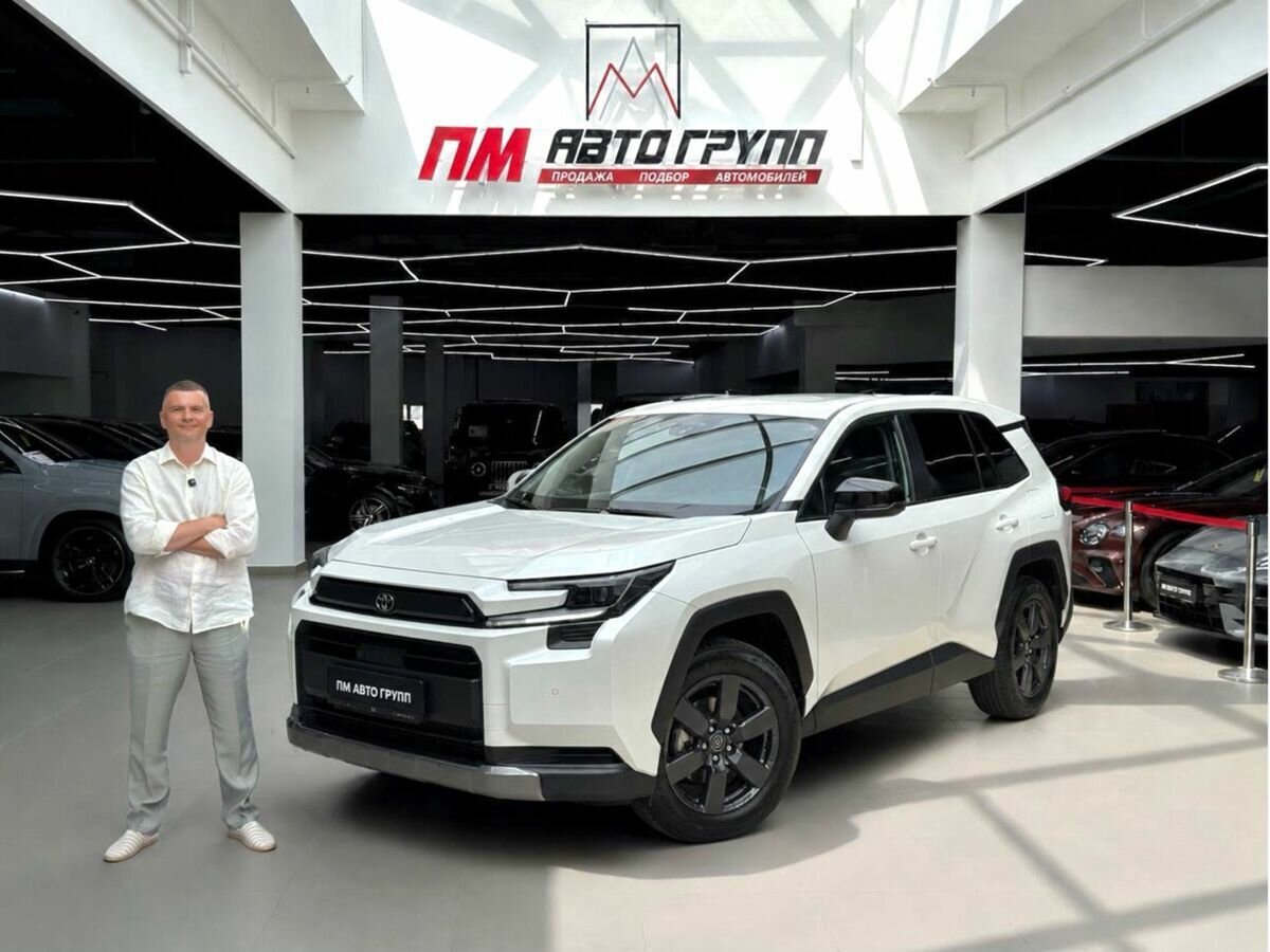 Открыть фотографии: Toyota RAV4 VI (XA60)