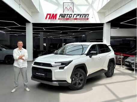 Toyota RAV4 VI (XA60)