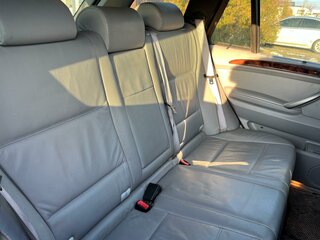 2004 BMW X5 3.0i I (E53) Рестайлинг, серый, 900000 рублей, вид 4