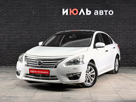 Nissan Teana III (L33)