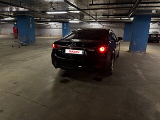 2013 Mazda 6 III (GJ), чёрный, 1065000 рублей, вид 4