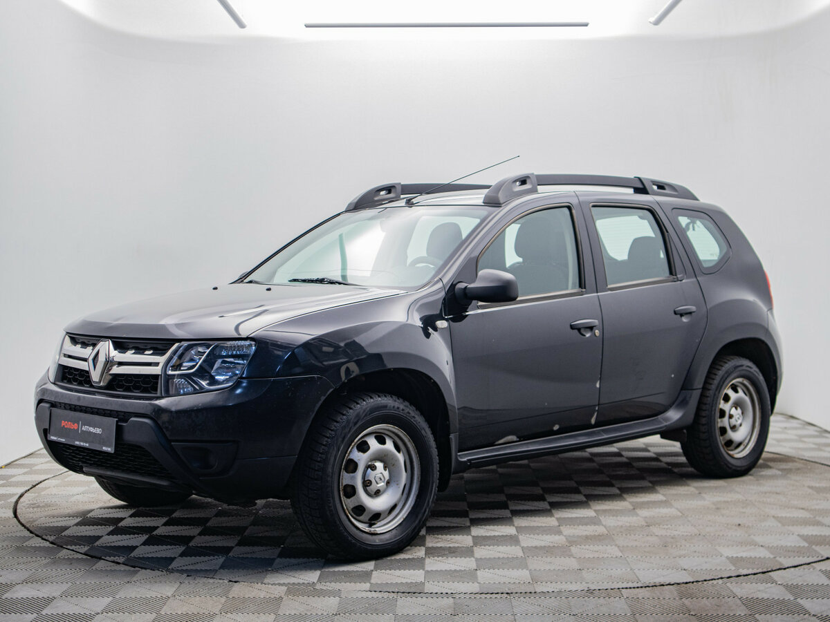 Открыть фотографии: Renault Duster I Рестайлинг