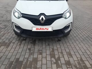 2018 Renault Kaptur I, белый, 1300000 рублей, вид 2